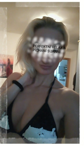 ZLATÍČKA, RELAX SEX NONST