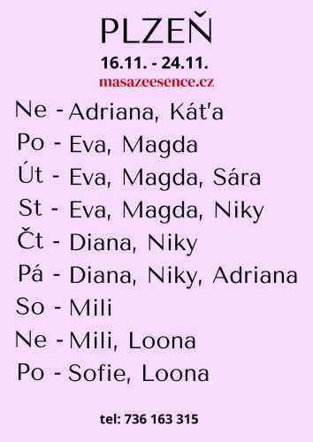 Adriana PÁ- SO 5.-6.12.