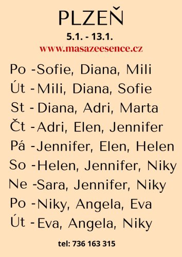 st 7.1.NOVÁ Diana SLEVA