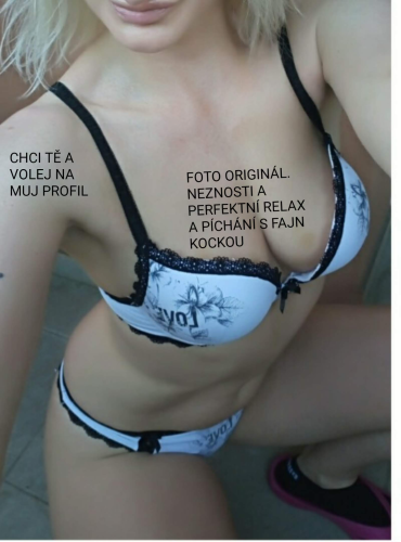 KOČIČKA SEXY PRO TEBE