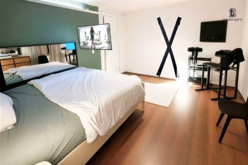 Hidden Lofts Switzerland