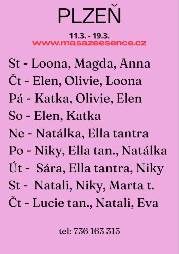 čt -pa 12.-13.3. ELEN 23h