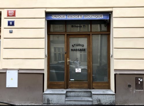 Relax massage